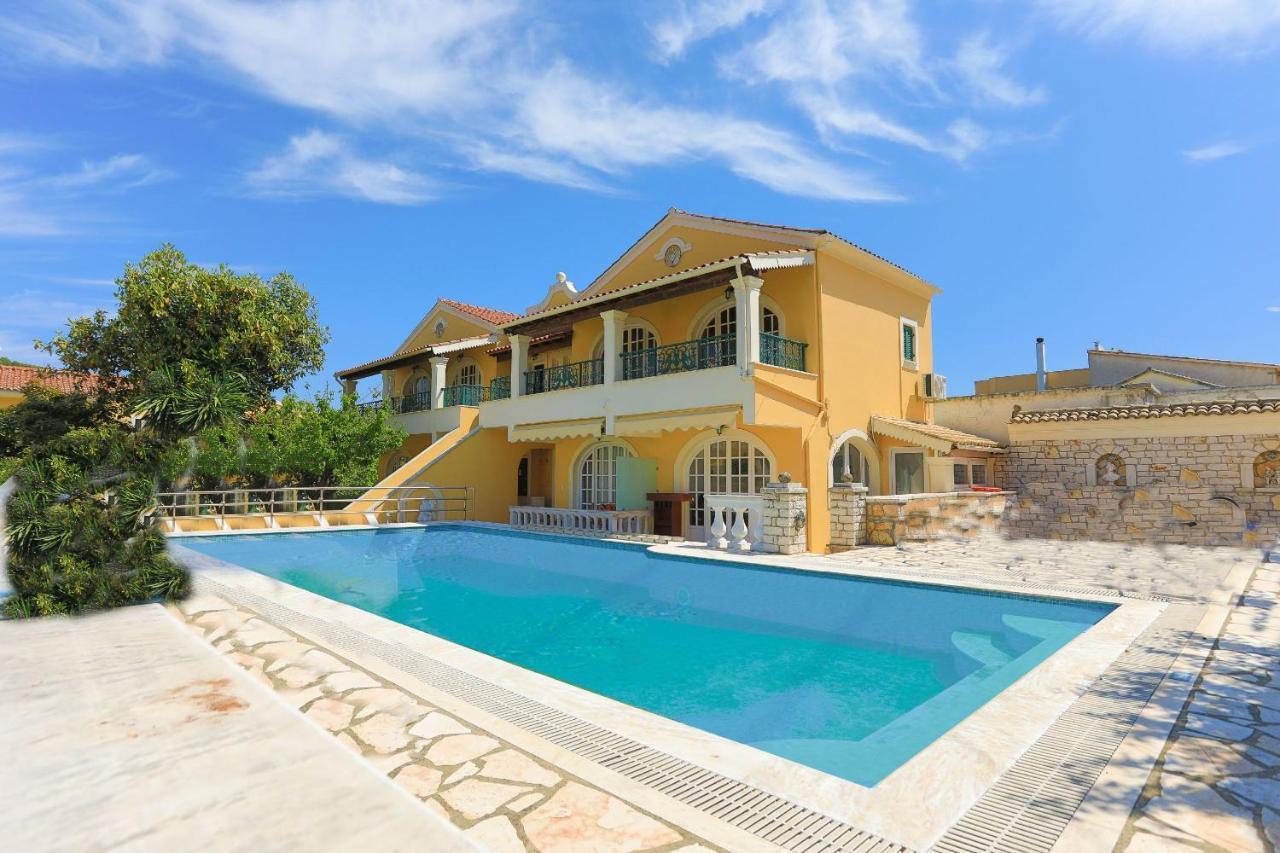 Kassiopi Home エクステリア 写真