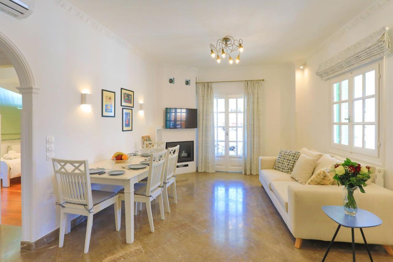 Kassiopi Home エクステリア 写真
