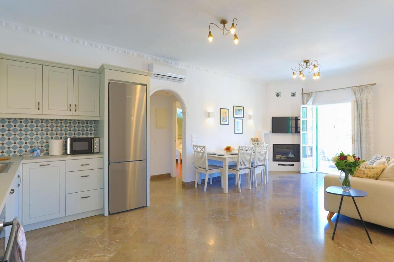 Kassiopi Home エクステリア 写真